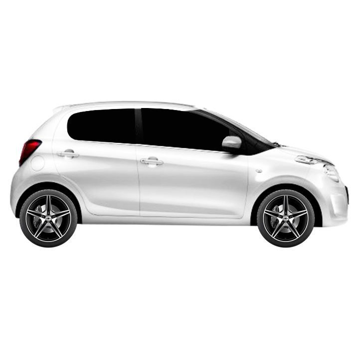 C1 II (PA,PS)