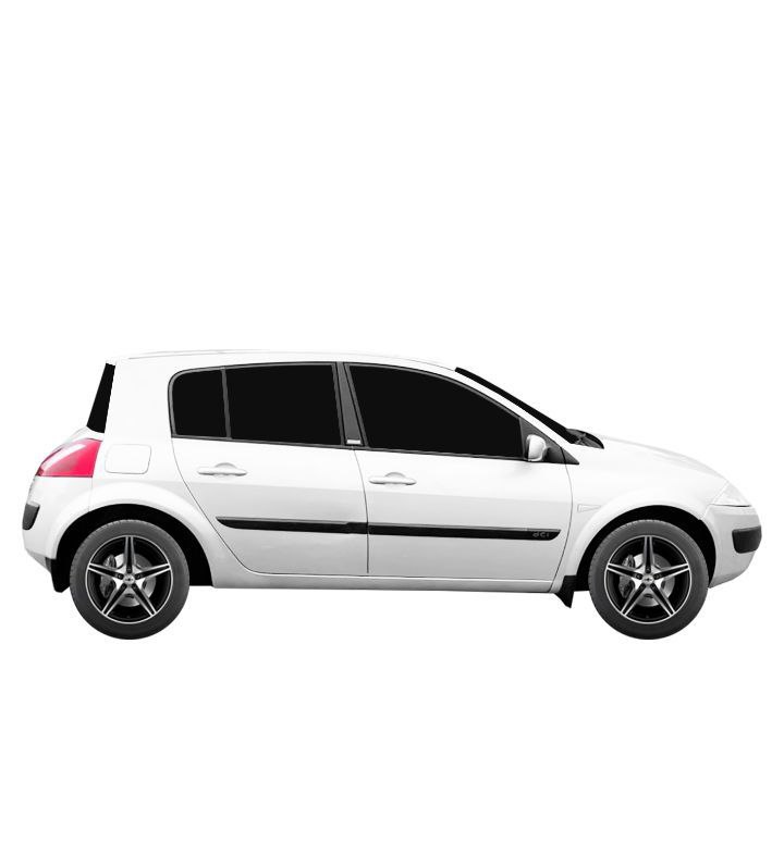 MEGANE 2 (BM0/1,CM0/1)